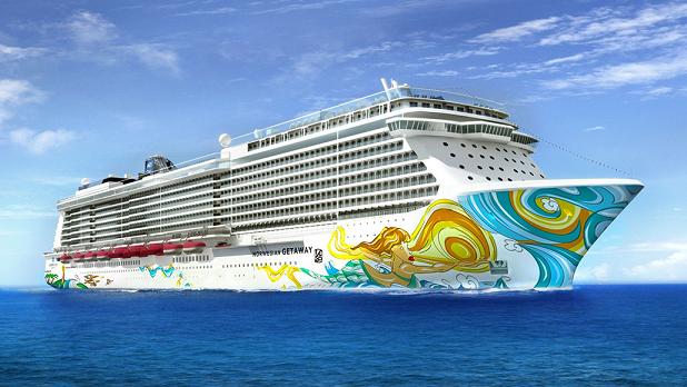 CRUCEROS NORWEGIAN GETAWAY DESCUENTOS CARIBE DESDE MIAMI NCL NORWEGIAN CRUISE LINE NORWEGIAN GETAUAY